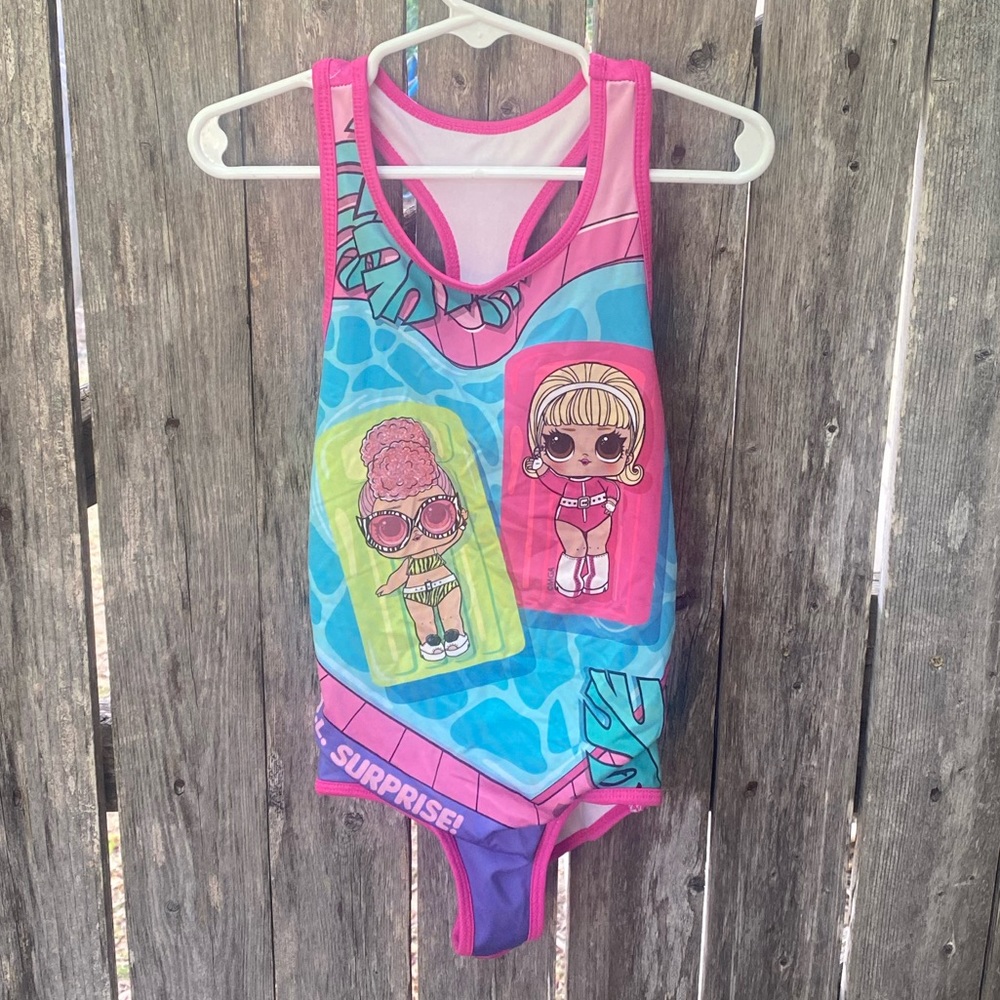 Lol swimsuit size 4